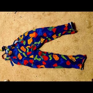 Lucy and Yak 18R dungarees